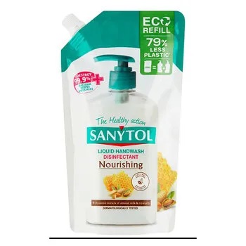 Sanytol 500ml NN.mydlo vyživujúce